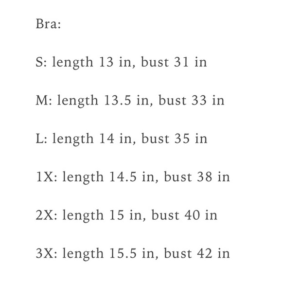 GeeGee Plus Wallstreet Full Size longline Bra - Picture 2 of 10